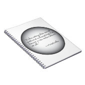 Carnet Citation d'Aristote (Côté Droit)