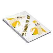 Carnet citation de bananes (Côté Droit)