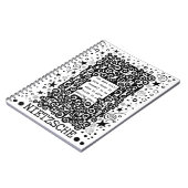 Carnet Citation de Dancing STAR par Nietzsche (Côté gauche)