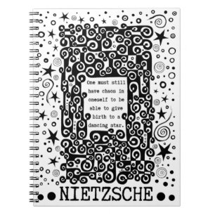 Carnet Citation de Dancing STAR par Nietzsche