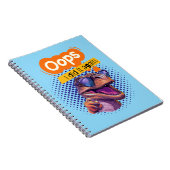 Carnet citation de dinosaure (Côté Droit)