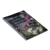 Carnet Citation de inspiration de Jeremy Bentham (Côté Droit)