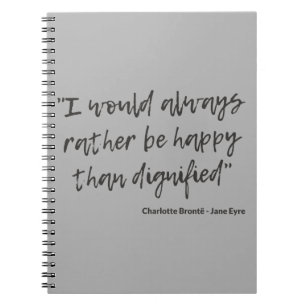 Carnet Citation de Jane Eyre I