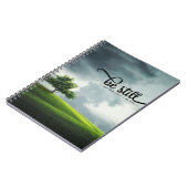 Carnet Citation de la Bible 'Be Still' (Côté gauche)