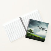 Carnet Citation de la Bible 'Be Still' (Intérieur)