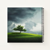 Carnet Citation de la Bible 'Be Still' (Dos)