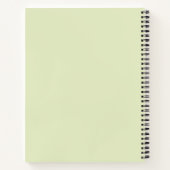 Carnet Citation de l'installation de limites saines pour (Dos)