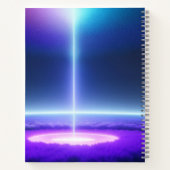 Carnet Citation de manifestation magique (Dos)