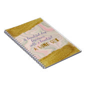 Carnet citation de mentalité (Côté Droit)