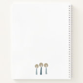 Carnet Citation de motivation Idées Personnalisées (Dos)