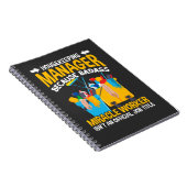 Carnet Citation de nettoyage de la maison de travail du g (Côté Droit)