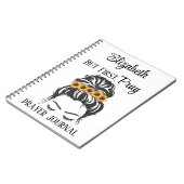 Carnet Citation de prière Christian Gift First Pray Sunfl (Côté gauche)