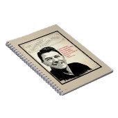 Carnet Citation de Ronald Reagan (Côté Droit)