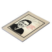 Carnet Citation de Ronald Reagan (Côté gauche)