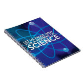 Carnet Citation de science amusante (Côté Droit)