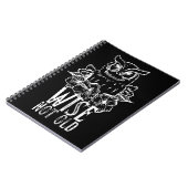 Carnet Citation Drôle De Chouette Sage Pas Vieille (Côté gauche)