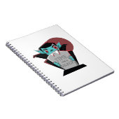 Carnet Citation drôle de Dracula (Côté Droit)