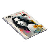 Carnet Citation : Embrassez le glorieux gâchis que vous ê (Côté Droit)