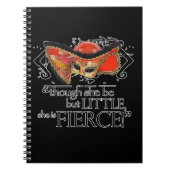 Carnet Citation féroce de songe d'une nuit d'été de (Devant)