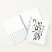 Carnet Citation graphique de Where the Wild Things Are (Intérieur)