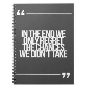 Carnet Citation inspirante et motivante