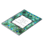 Carnet Citation Inspirante Sur L'Esprit De Bonté Et L'Âme (Côté gauche)