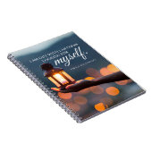 Carnet Citation Inspirationnelle Autodécouverte (Côté Droit)