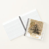 Carnet Citation Inspirationnelle Motivationnelle Moderne  (Intérieur)