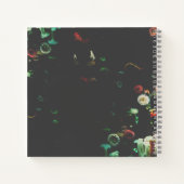 Carnet Citation Inspirationnelle Sous-Surface De Corail R (Dos)