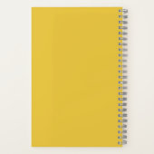 Carnet Citation joyeuse inspirationnelle dans le nom pers (Verso)