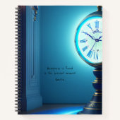 Carnet Citation magique de la manifestation (Devant)