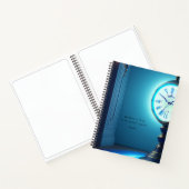 Carnet Citation magique de la manifestation (Intérieur)