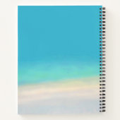 Carnet Citation Motivationnelle Continuer à aller Tortue  (Dos)