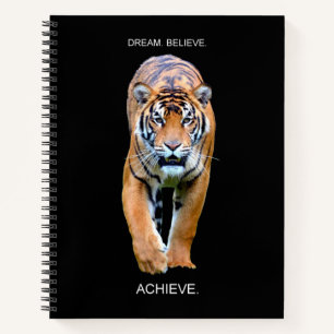 Carnet Citation Motivationnelle Dream Croire Atteindre co