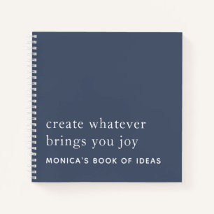 Carnet Citation simple personnalisée 2 Motivationnelle Du