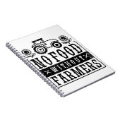 Carnet Citation sur la vie à la ferme (Côté Droit)