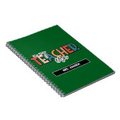 Carnet Citation verte à l'ère de mon enseignement (Côté Droit)