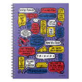 Carnet Citations AMIENDS™ (Devant)