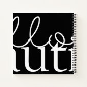 Carnet Citations d'amour IV (Dos)