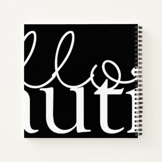 Carnet Citations d'amour IV (Dos)