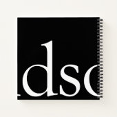 Carnet Citations d'amour V (Dos)