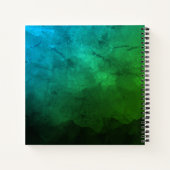 Carnet Citations de l'instructeur de médiation Reiki Mast (Dos)