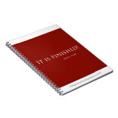 Carnet Citations de Pâques (Côté Droit)