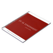 Carnet Citations de Pâques (Côté gauche)