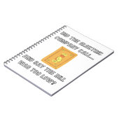 Carnet Citations drôles de papa (Côté gauche)