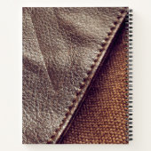 Carnet Citations du Père chrétien (Dos)