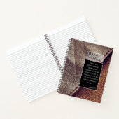 Carnet Citations du Père chrétien (Intérieur)