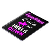 Carnet Citations équestres (Côté gauche)