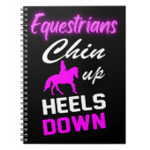 Carnet Citations équestres (Devant)