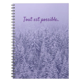 Carnet Citations Françaises Thématiques